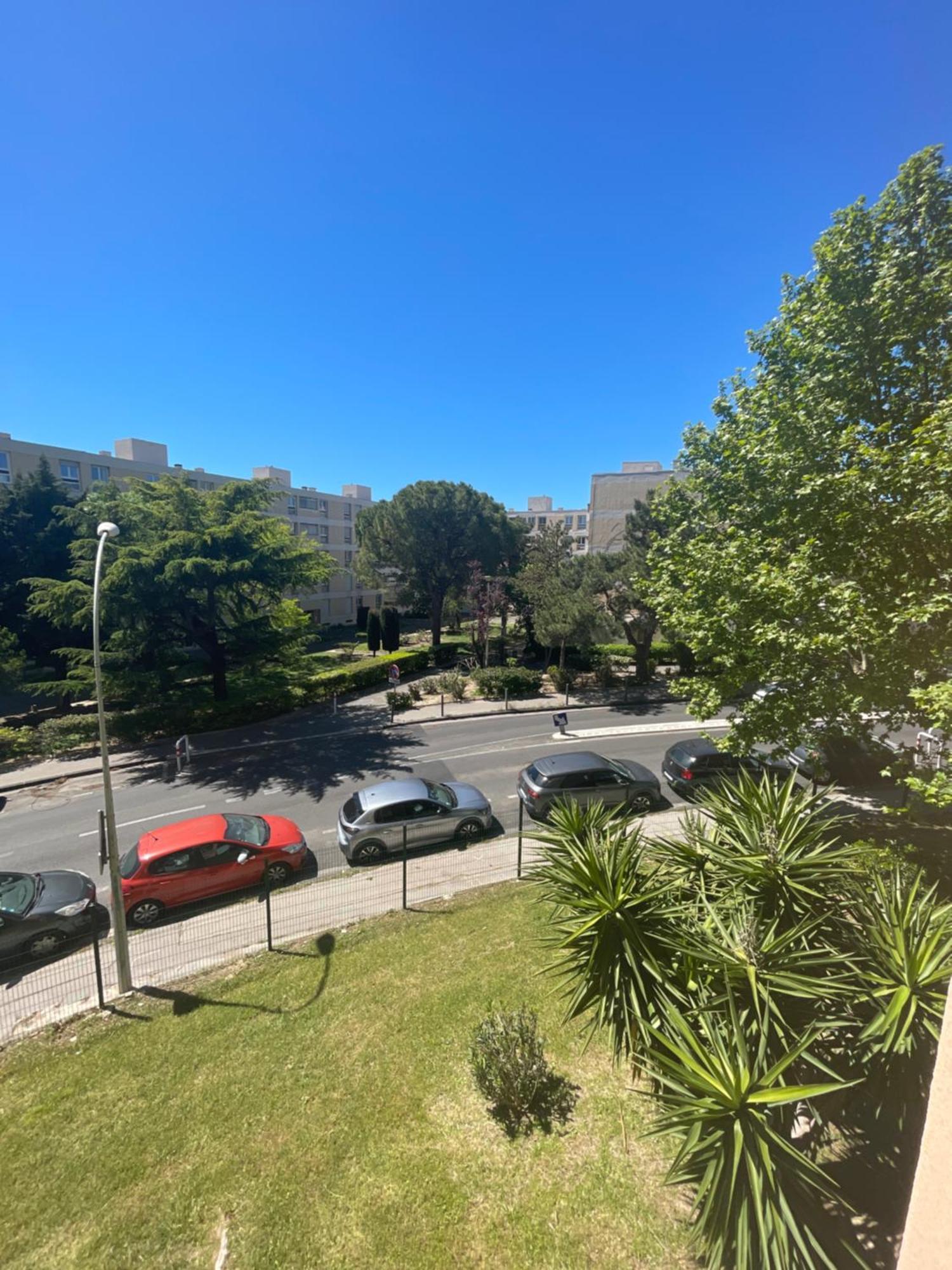 Apartamento Coin De Tranquillite Marsella Exterior foto